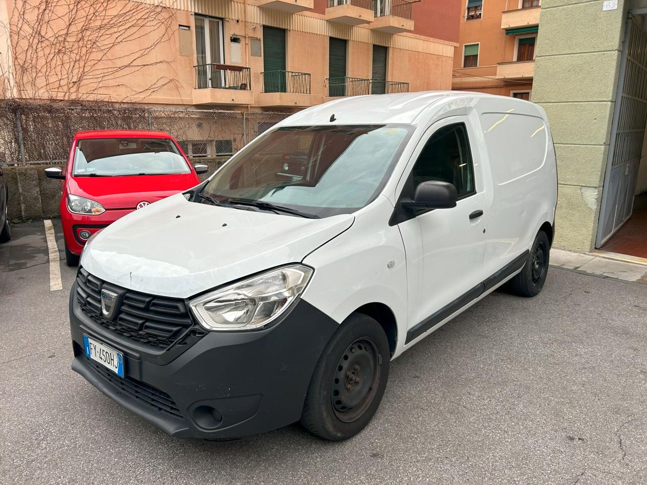 Dacia Dokker 1.6 8V 100CV Start&Stop GPL Furgone LEGGI DESCRIZIONE