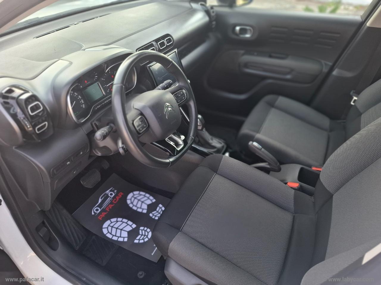 CITROEN C3 Aircross PureT. 130 S&S EAT6 Shine