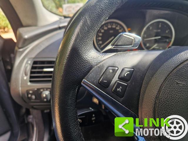 BMW 635 SERIE 6 D AUTOMATIC