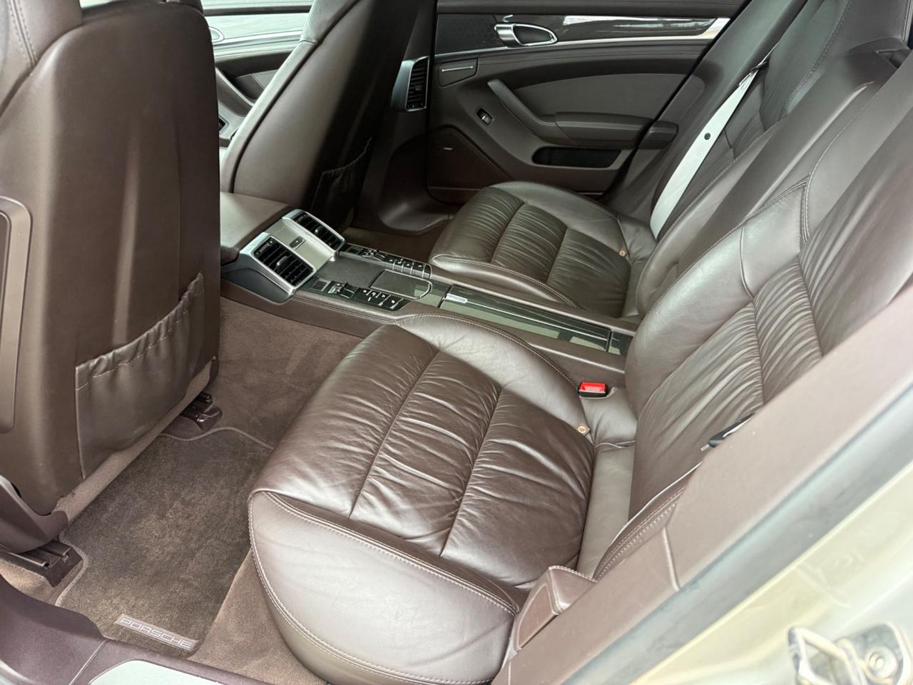 Porsche Panamera 4.8 4S