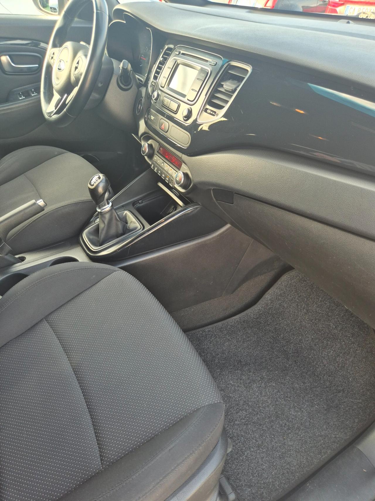 Kia Carens 1.7 CRDi 115 CV Cool