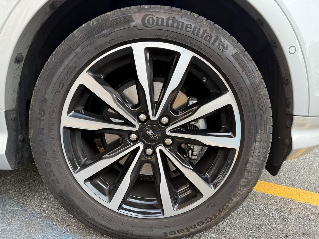 Ford Kuga ST Line 1.5 EcoBoost #7400