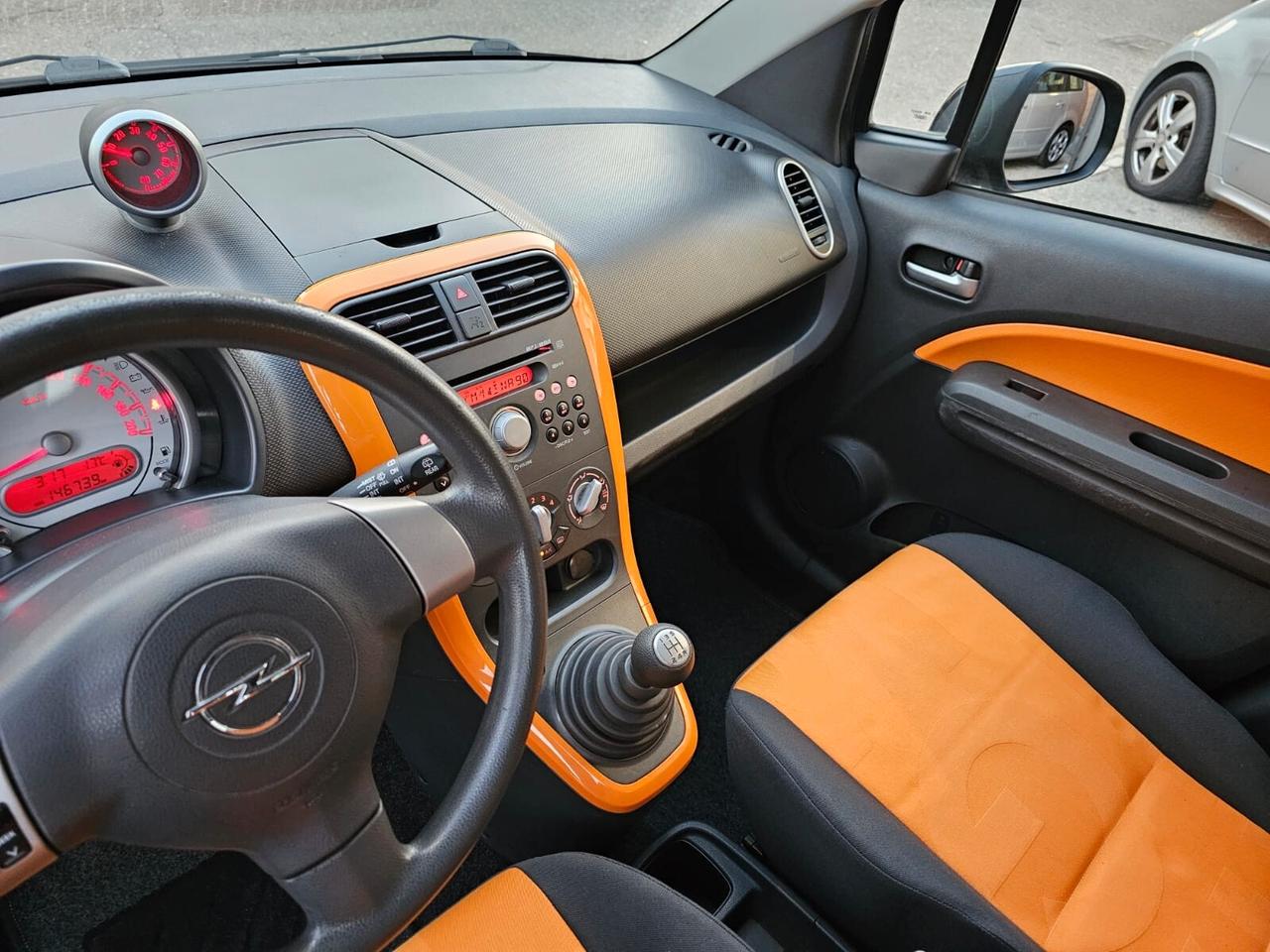 Opel Agila 1.2 86cv Enjoy*Clima*Unipro*Neopatentati*