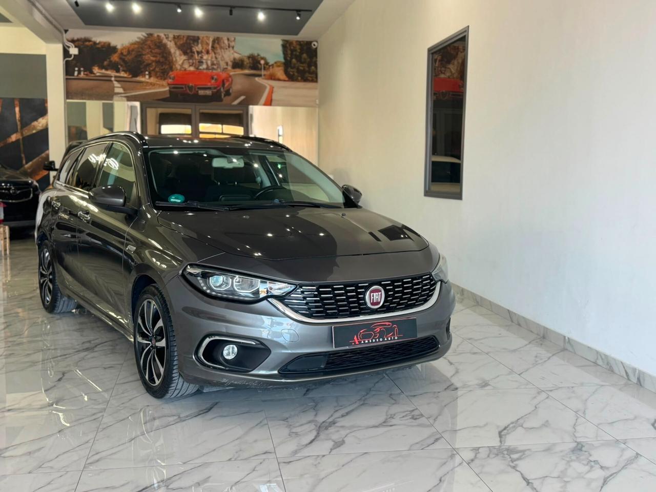 Fiat Tipo 1.6 Mjt S&S 5 porte Lounge