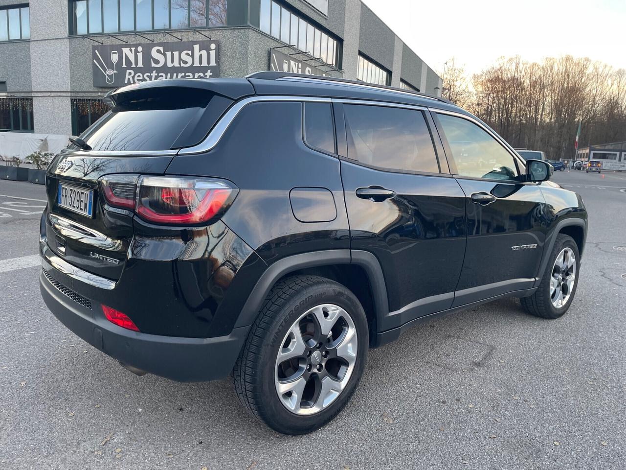 Jeep Compass 1.4 MultiAir 2WD *Neopatentati*Mavi*Car play