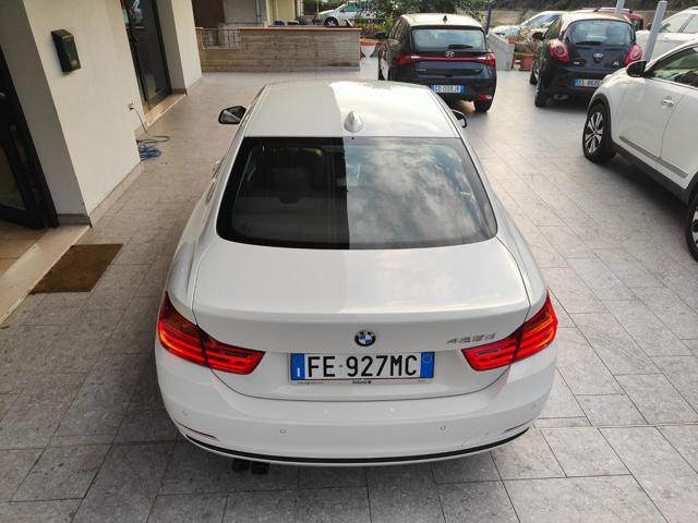 BMW 425 d Coupé Msport