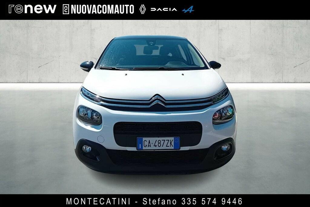 Citroen C3 1.2 PureTech Feel Pack