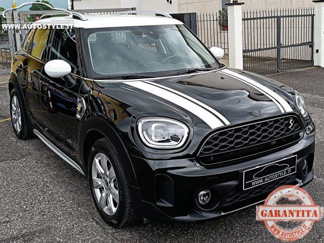 MINI Countryman Cooper SE 1.5 ALL4 STEPTRONIC Essential