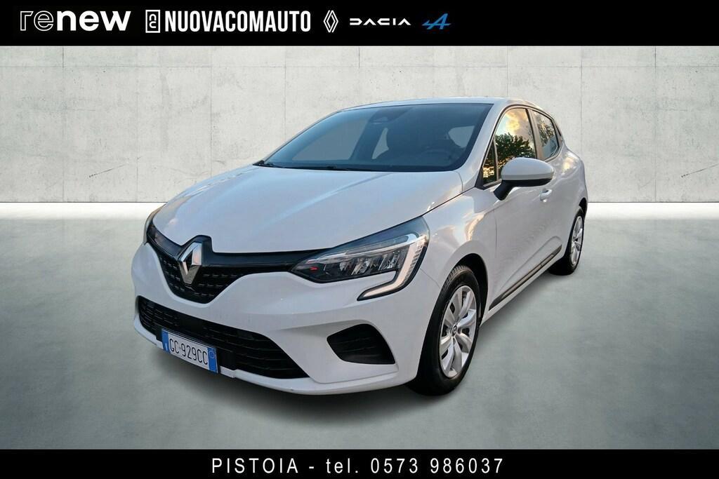 Renault Clio 5 Porte 1.0 TCe Life