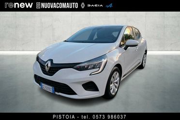 Renault Clio 5 Porte 1.0 TCe Life