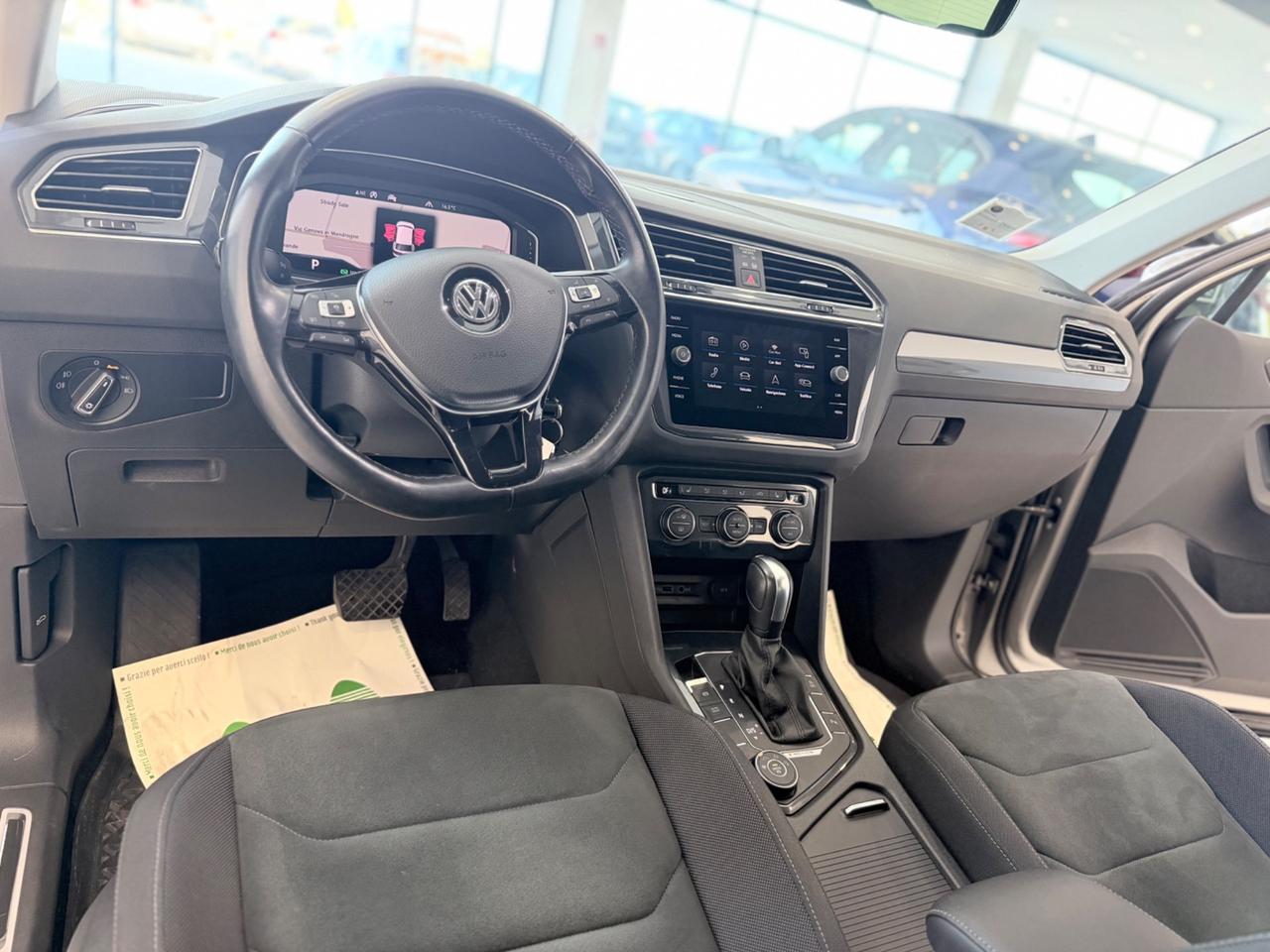 Volkswagen Tiguan 2.0 TDI SCR 4MOTION Advanced BlueMotion Technology