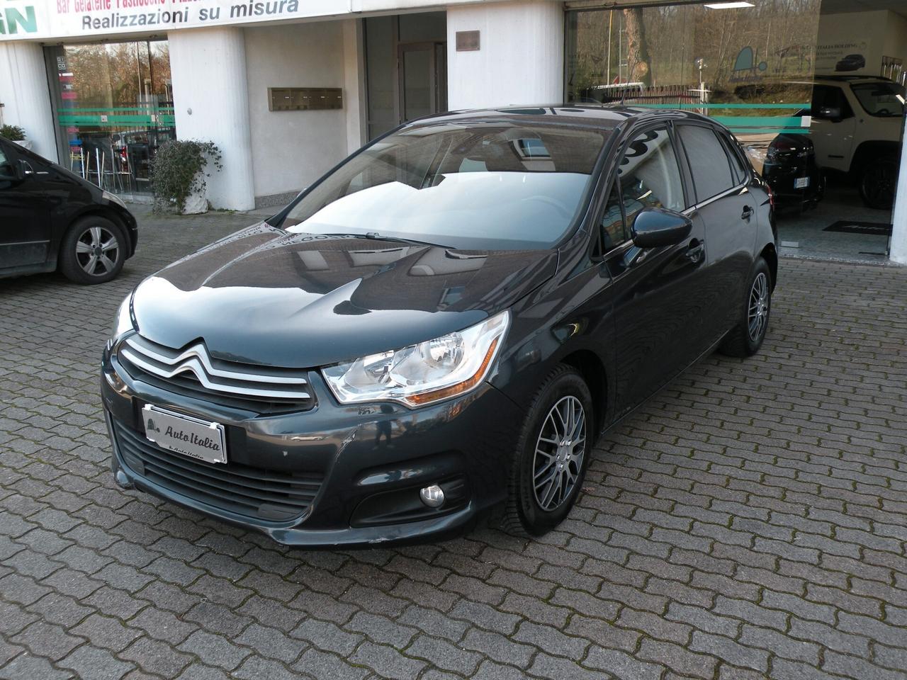 CITROEN C4 1.6 112CV 2012