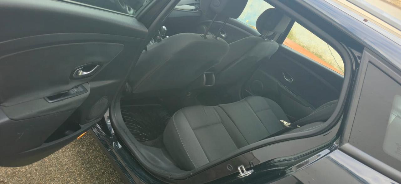 Renault Megane Mégane 1.5 dCi 110CV Start&Stop SporTour GT Line