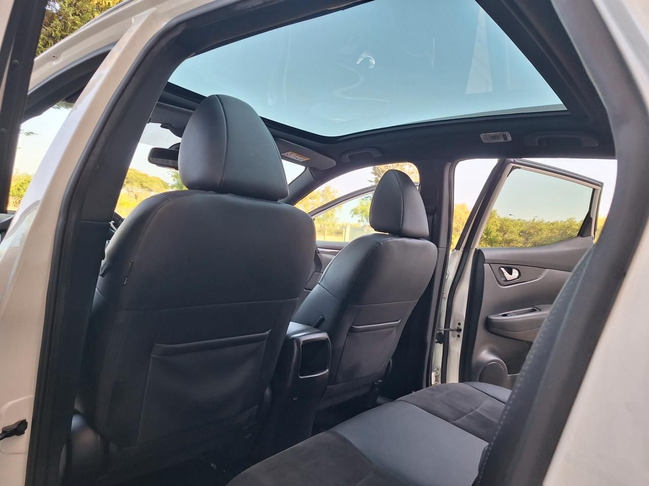Nissan Qashqai 1.5 dCi Tekna"NAVI,PELLE,TETTO"
