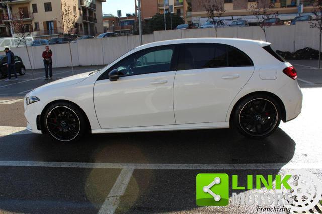 MERCEDES-BENZ A 200 d Automatic Premium UnicoProprietario