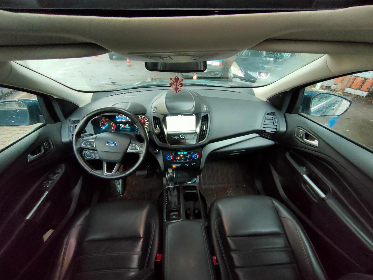 Ford Kuga 1.5L EcoBoost 179cv 4wd SEL