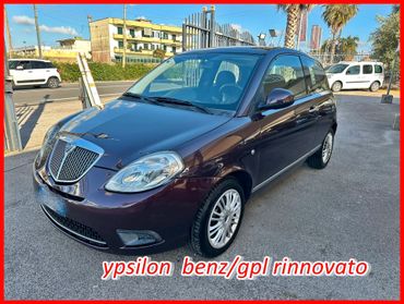 Lancia Ypsilon 1.4 Diva Ecochic GPL