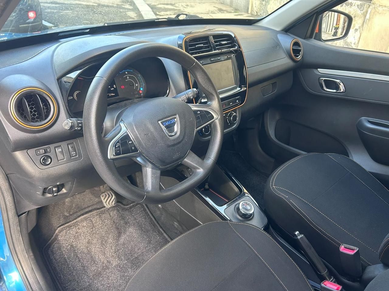 Dacia Spring comfort plus elettrica #50799