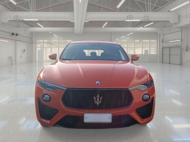 MASERATI LEVANTE 3.0 V6 424 CV F-TRIBUTO Q4 AUTO SUV