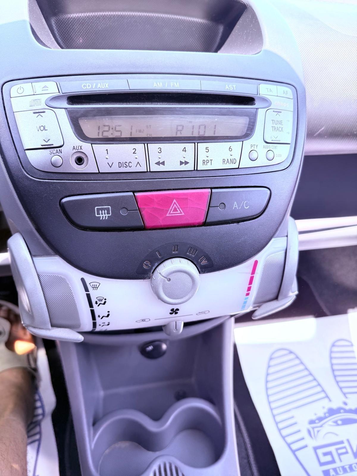 Citroen C1 1.0 5 porte Ok neopatentati