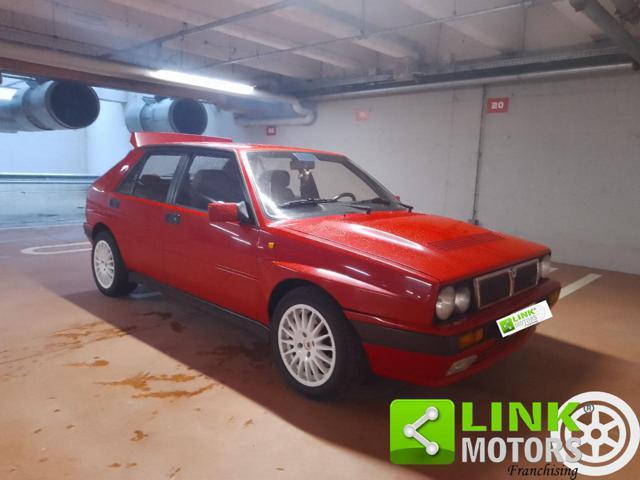 LANCIA Delta 2.0i.e. turbo 16V HF integrale