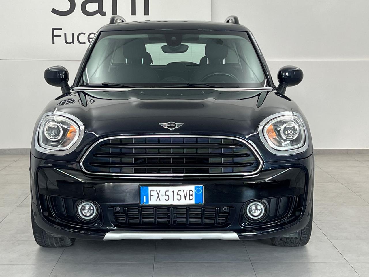 MINI Mini Countryman F60 2017 Mini Countryman 1.5 One D auto 7m