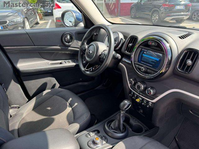 MINI Cooper SE Countryman 1.5 Cooper SE all4 auto Plug-in - FT215AK