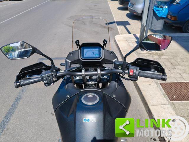 HONDA Transalp XL750 2800KM