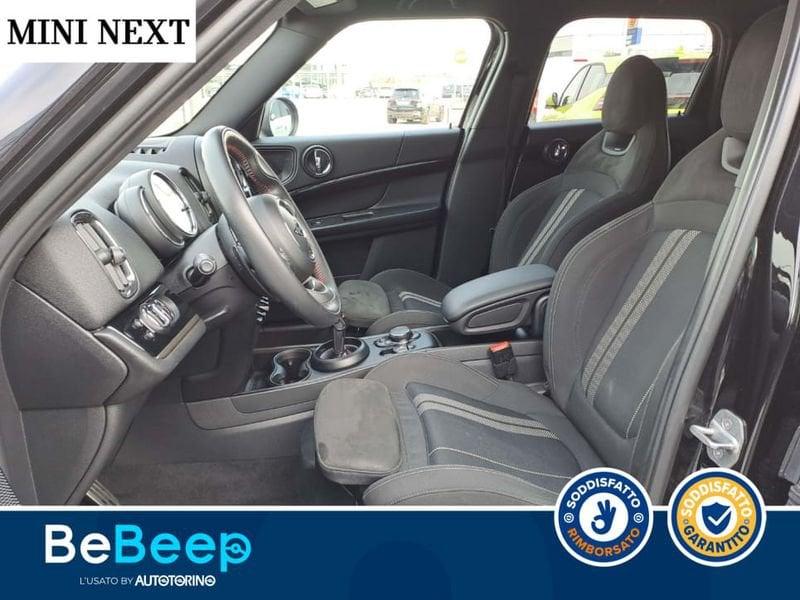 MINI Countryman Mini F60 MINI 2.0 COOPER SD HYPE ALL4 AUTO MY18