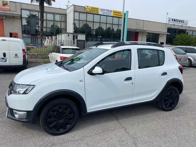 Dacia Sandero Stepway 1.5 dCi Prestige 90CV*EURO6B*NAVI