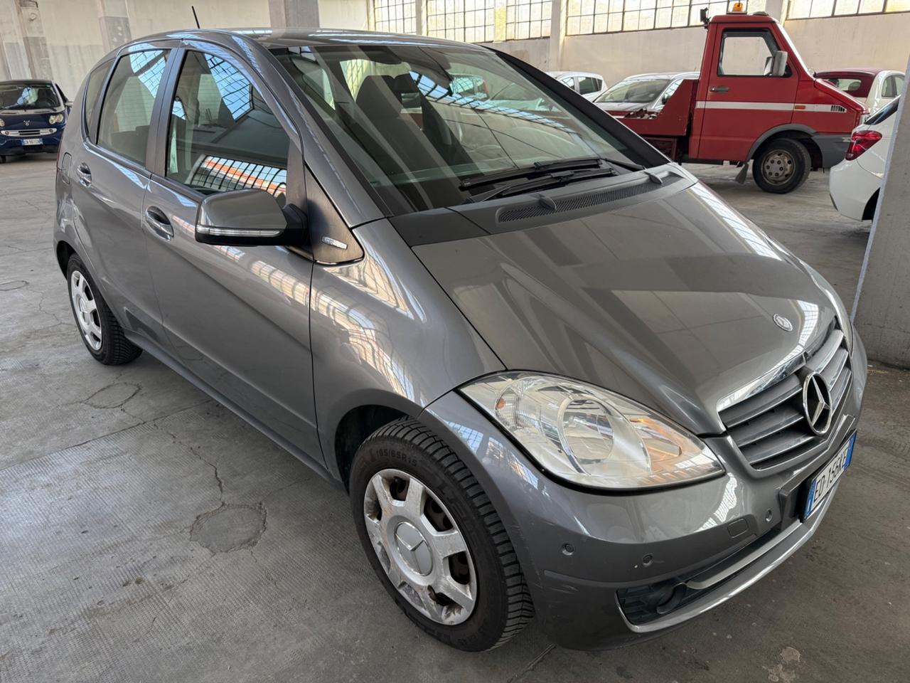 Mercedes-benz A 150 BlueEFFICIENCY Coupé