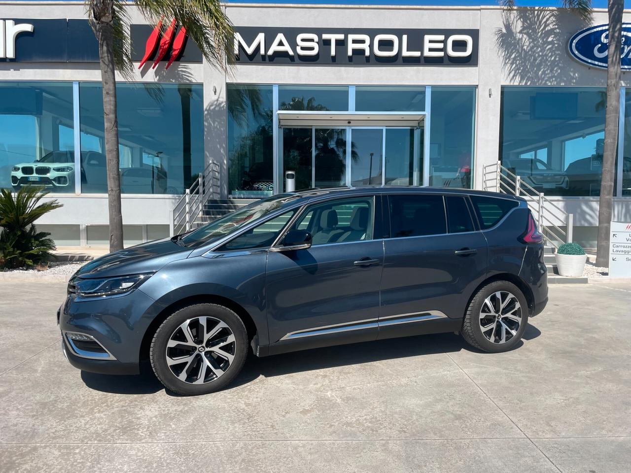 Renault Espace dCi 160CV EDC Energy Executive 7 Posti
