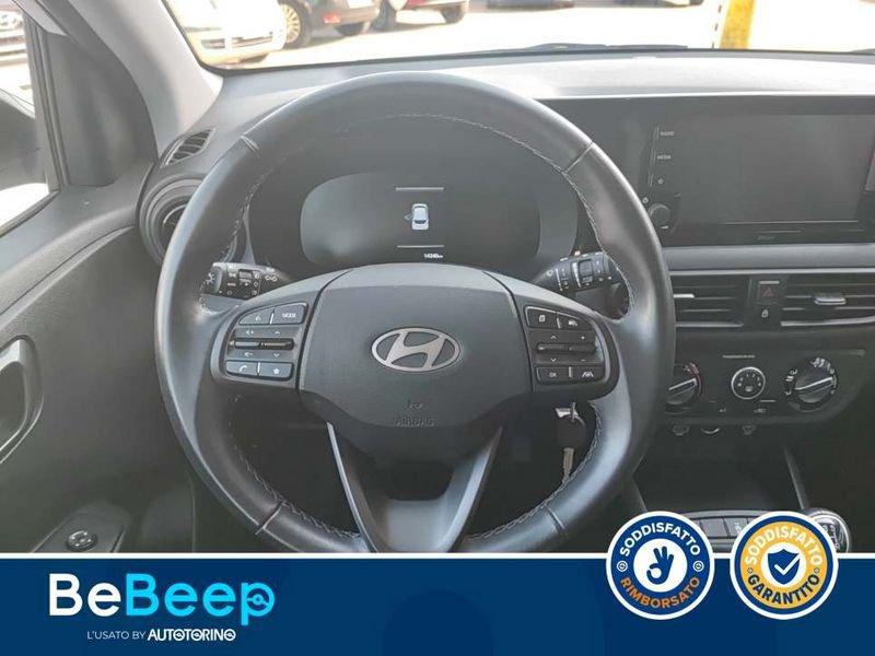 Hyundai i10 1.0 MPI CONNECTLINE 67CV