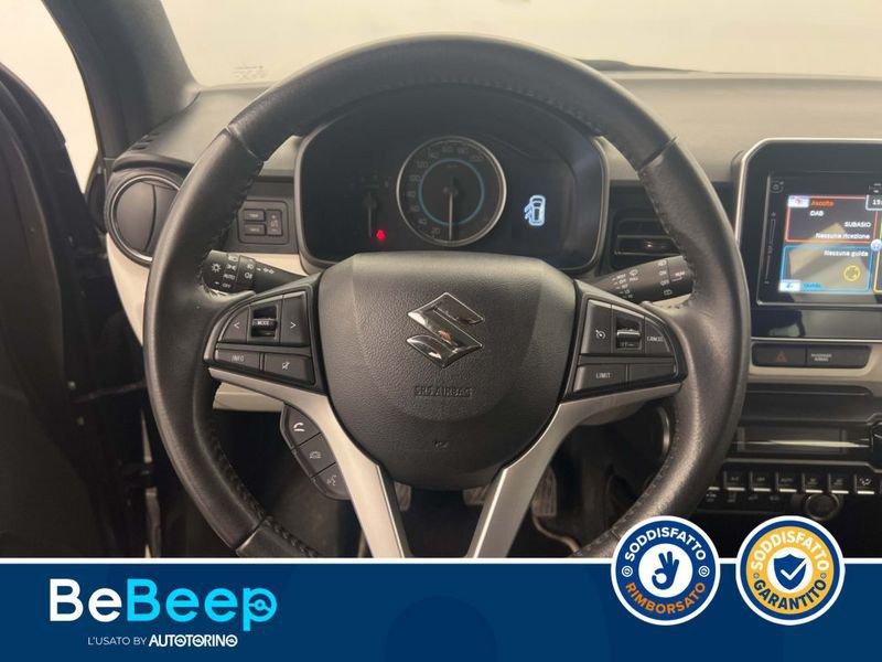 Suzuki Ignis 1.2H IADVENTURE 4WD ALLGRIP MY19