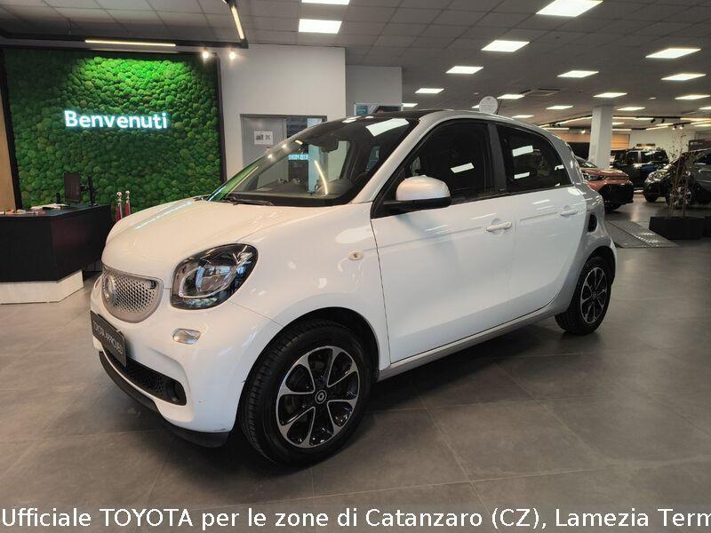 smart forfour forfour 70 1.0 twinamic Passion