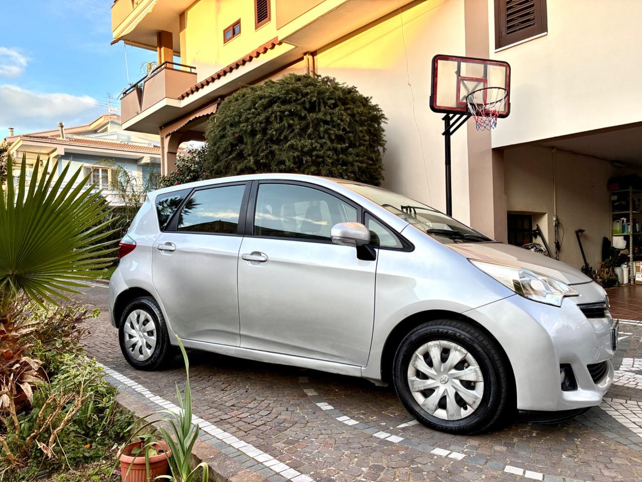 Toyota Verso-S 1.3 MT Style