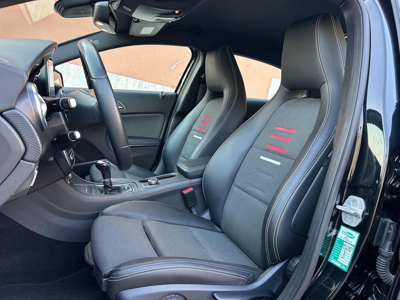 Mercedes-benz A 180 A 180 d Sport strafull !!!’nn