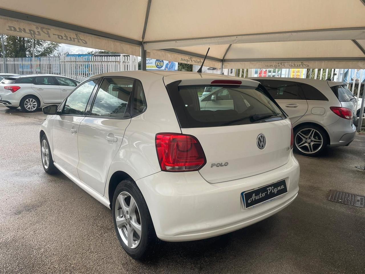 Volkswagen Polo 1.6 TDI DPF 5 porte Comfortline