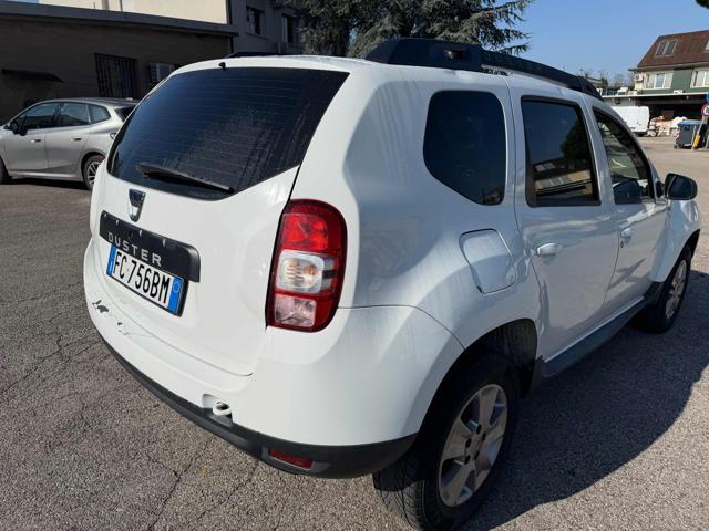 DACIA Duster 1.5 dCi 110CV 4x2 Prestige Stupenda Bellissima