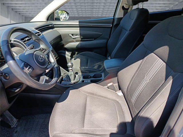 HYUNDAI Tucson 3ª serie 1.6 T-GDI 48V XLine