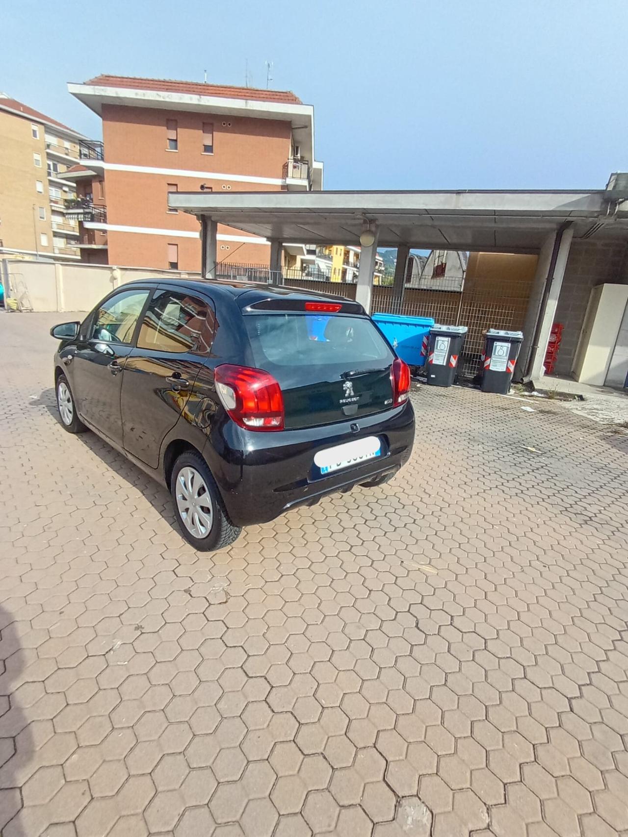 Peugeot 108