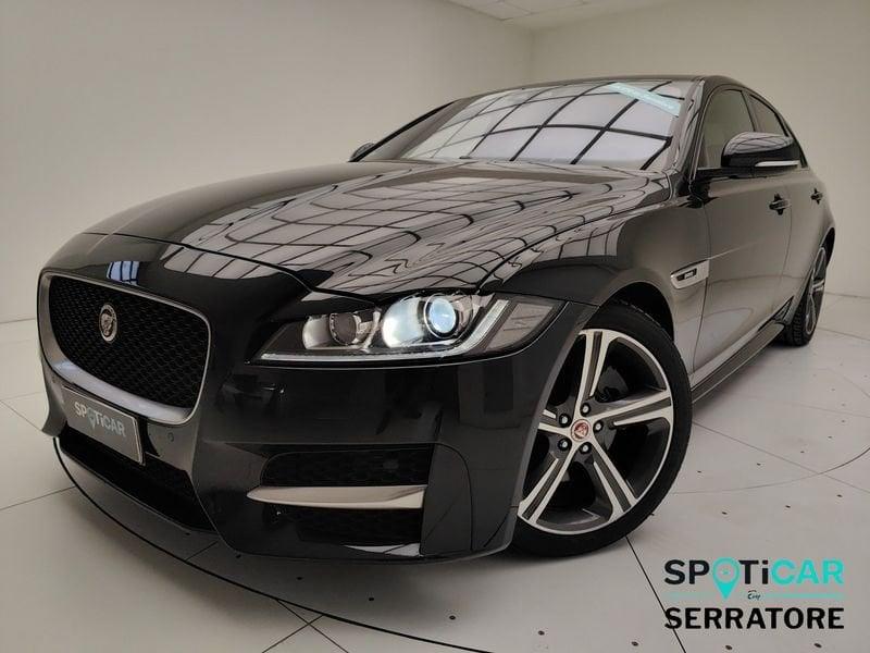 Jaguar XF II 2.0d R-Sport awd 180cv auto