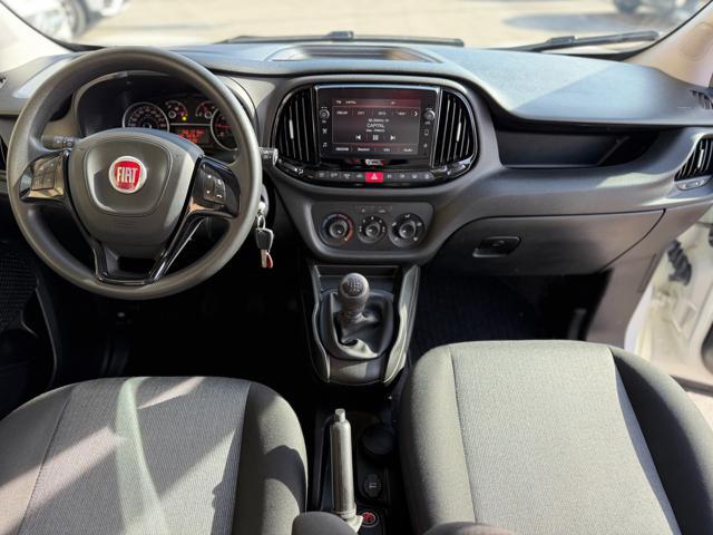 FIAT Doblo Doblò 1.6 MJT 90CV S&S PC Combi N1 Easy