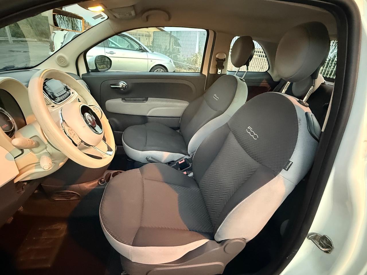 FIAT 500 1.3 Multijet 95 CV LOUNGE