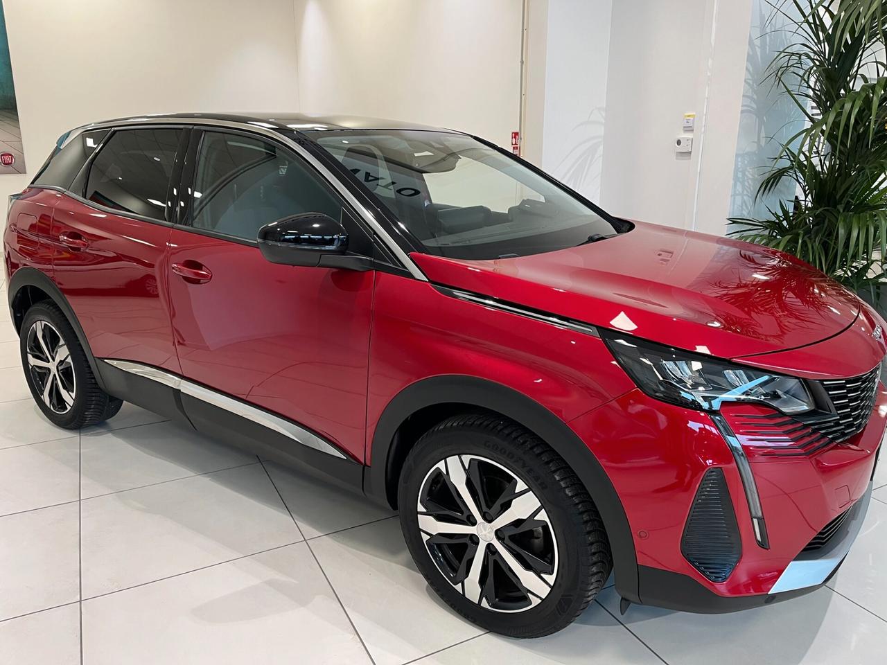 PEUGEOT 3008 1.5 BHDI 130CV - UNICO PROPRIETARIO