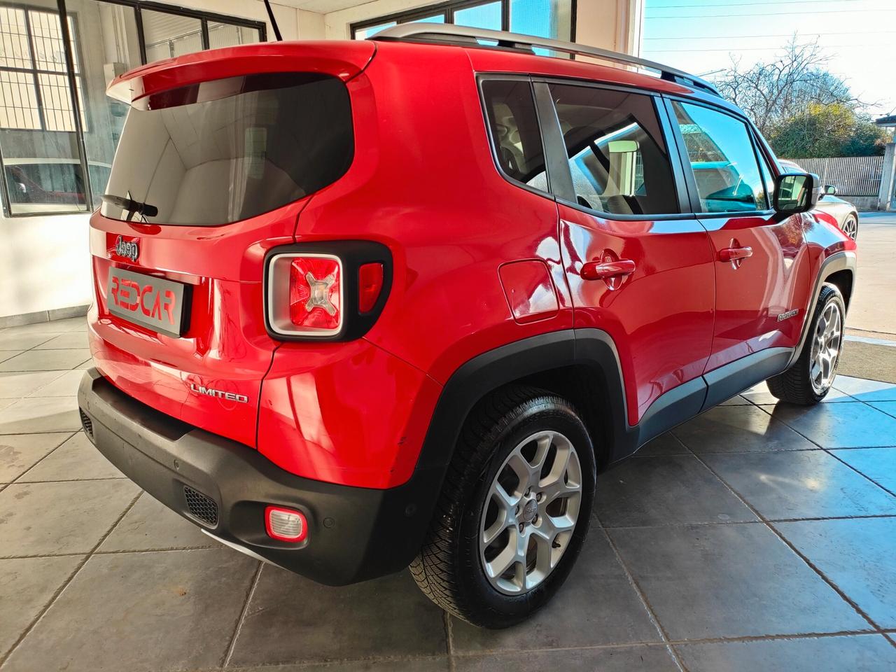 JEEP RENEGADE 1.6 MJT - 120 CV