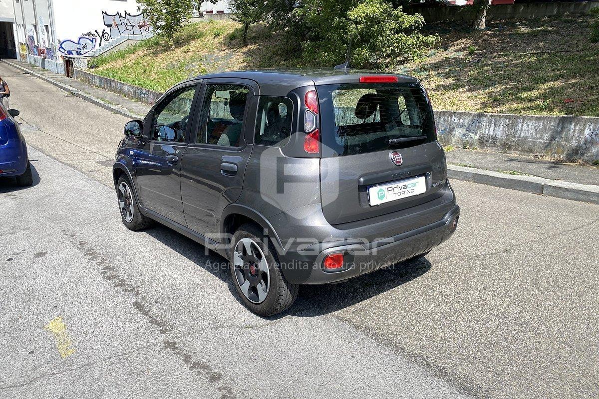 FIAT Panda Cross 1.0 FireFly S&S Hybrid