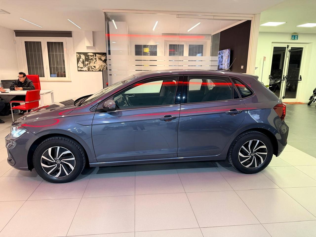 Volkswagen Polo 1.0 TGI 5p.