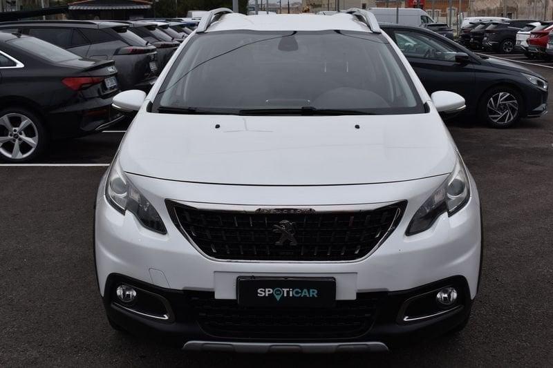Peugeot 2008 BlueHDi 120 S&S Allure