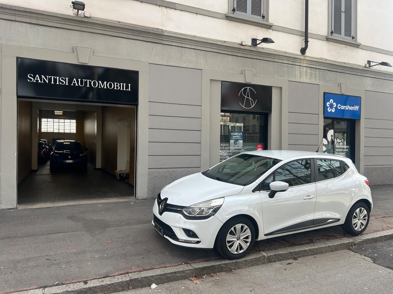 Renault Clio 1.5 dCi 75CV 5p Energy Life *69.000KM*NEOPATENTATI*